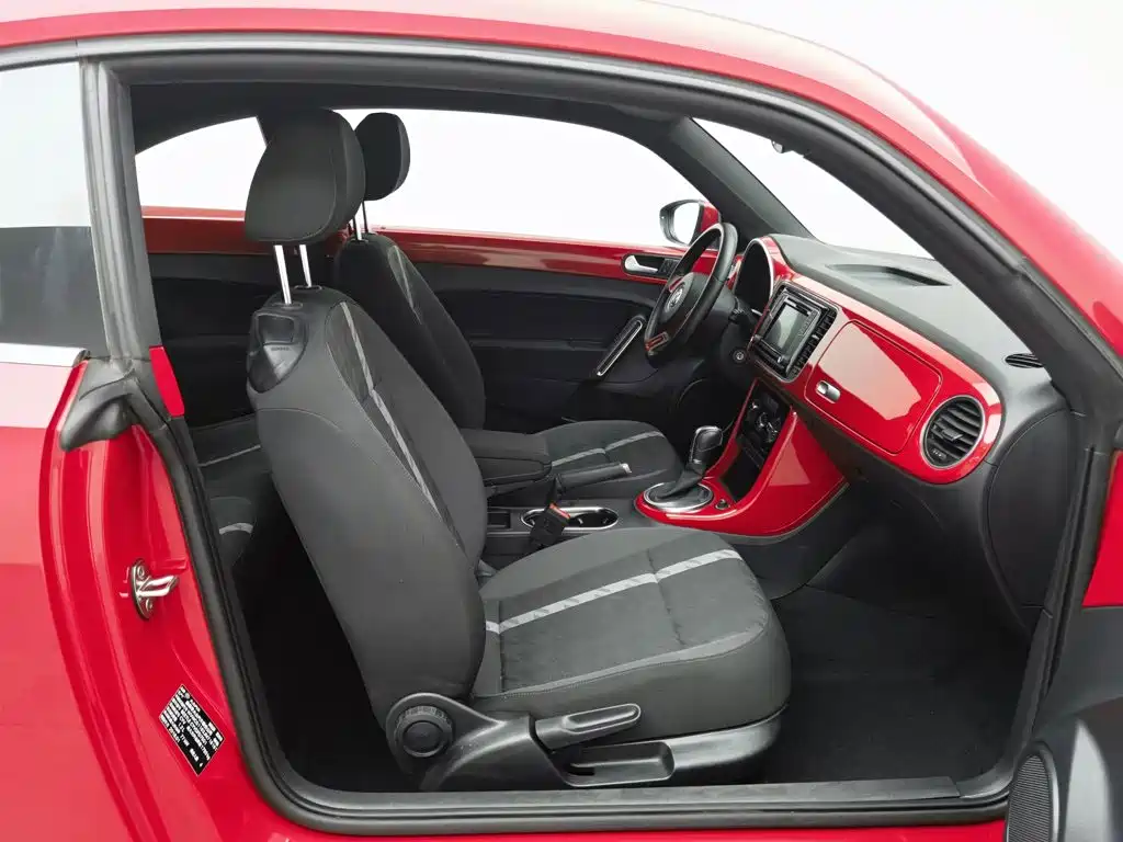 Volkswagen Beetle — миниатюра 23
