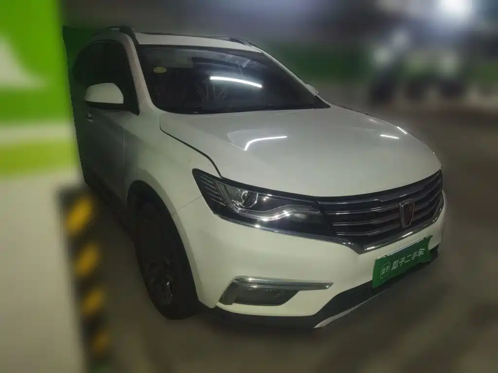 Roewe RX5 — миниатюра 3