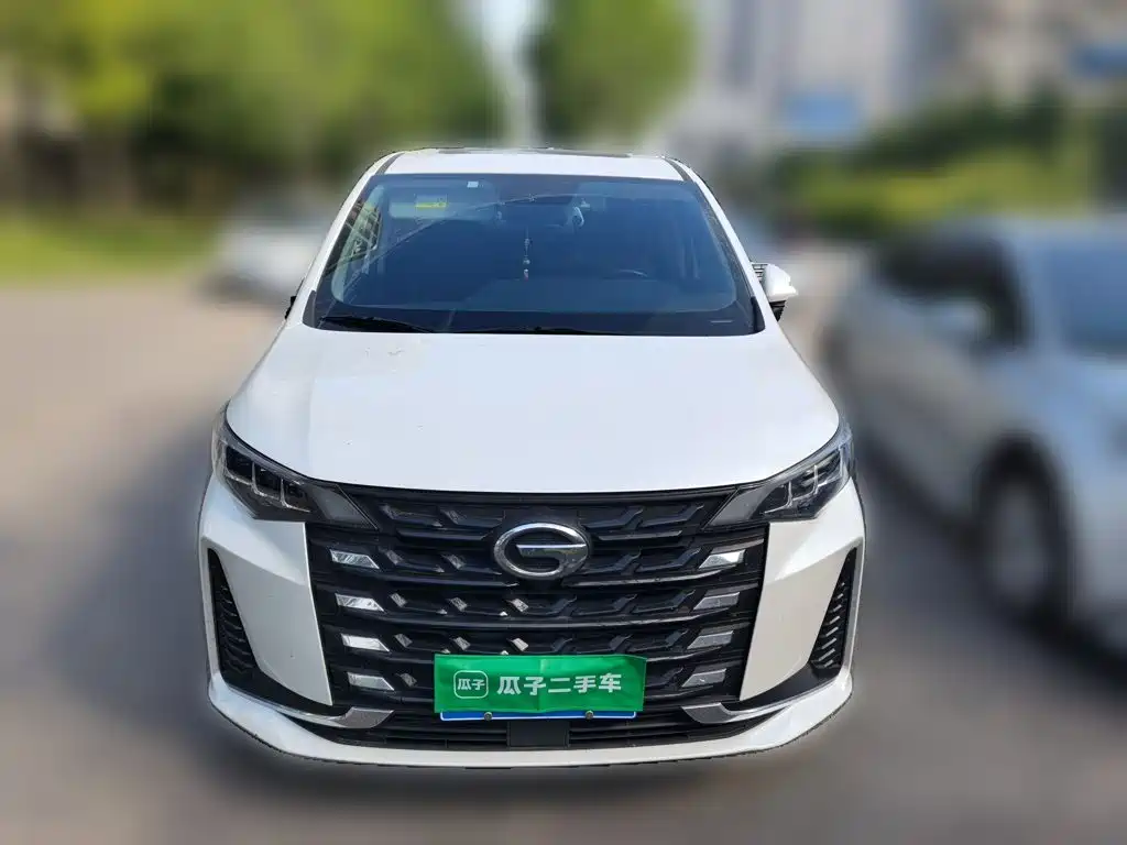 GAC Motor Trumpchi M6 — миниатюра 2