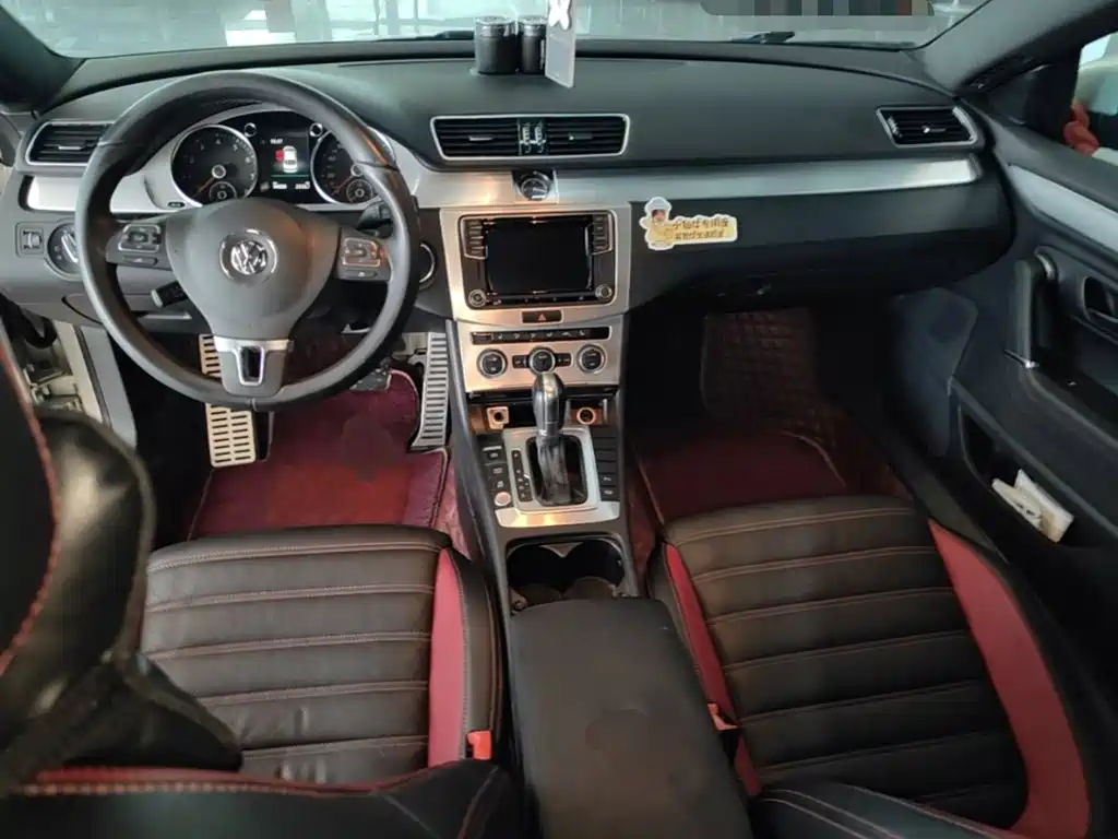 Volkswagen CC — миниатюра 10