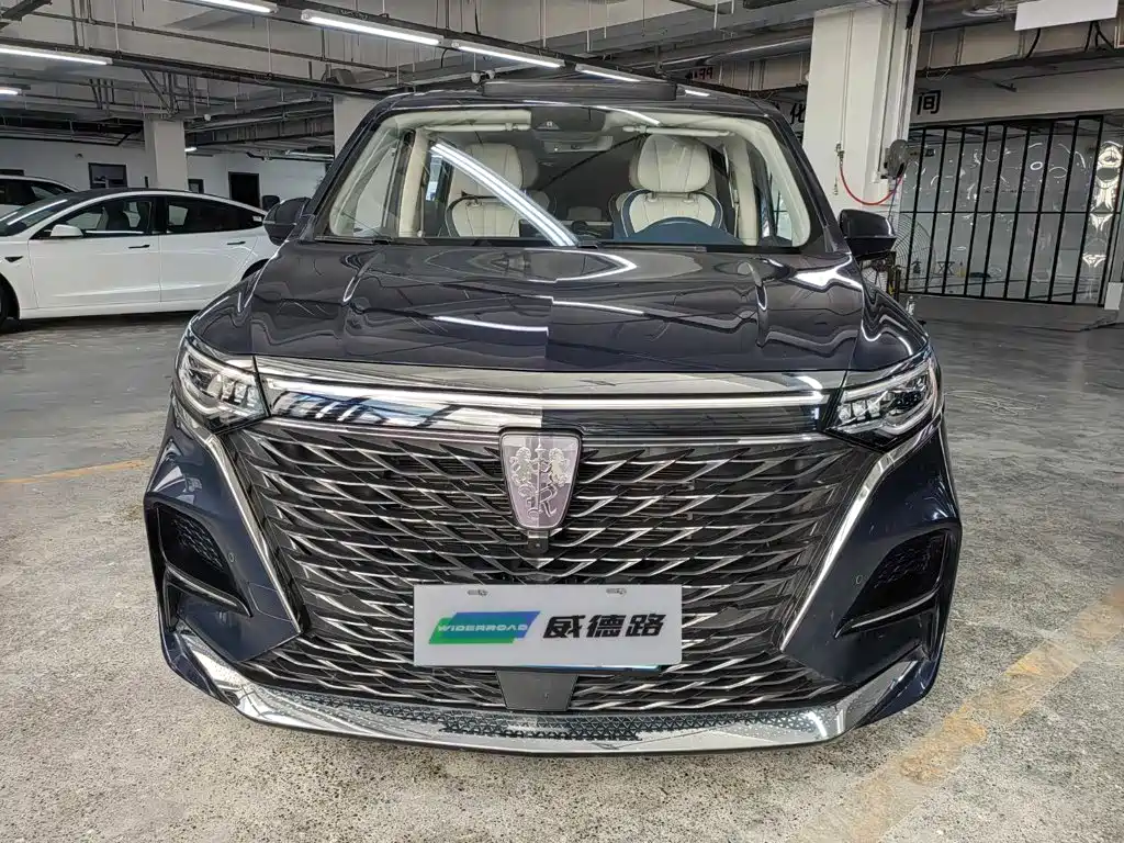 Roewe iMAX8 — миниатюра 2
