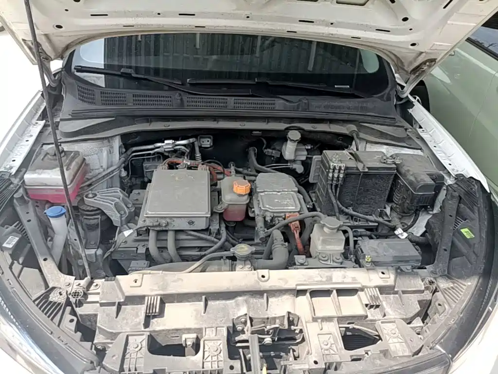 Changan Eado New Energy — миниатюра 20