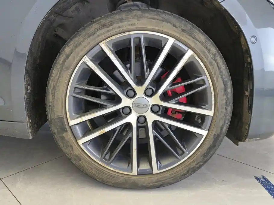 Geely Xingrui — миниатюра 6