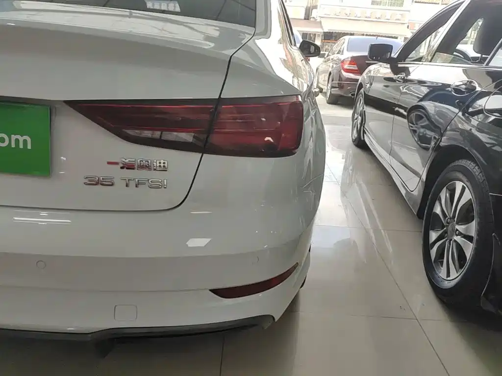 Audi A3 — миниатюра 8