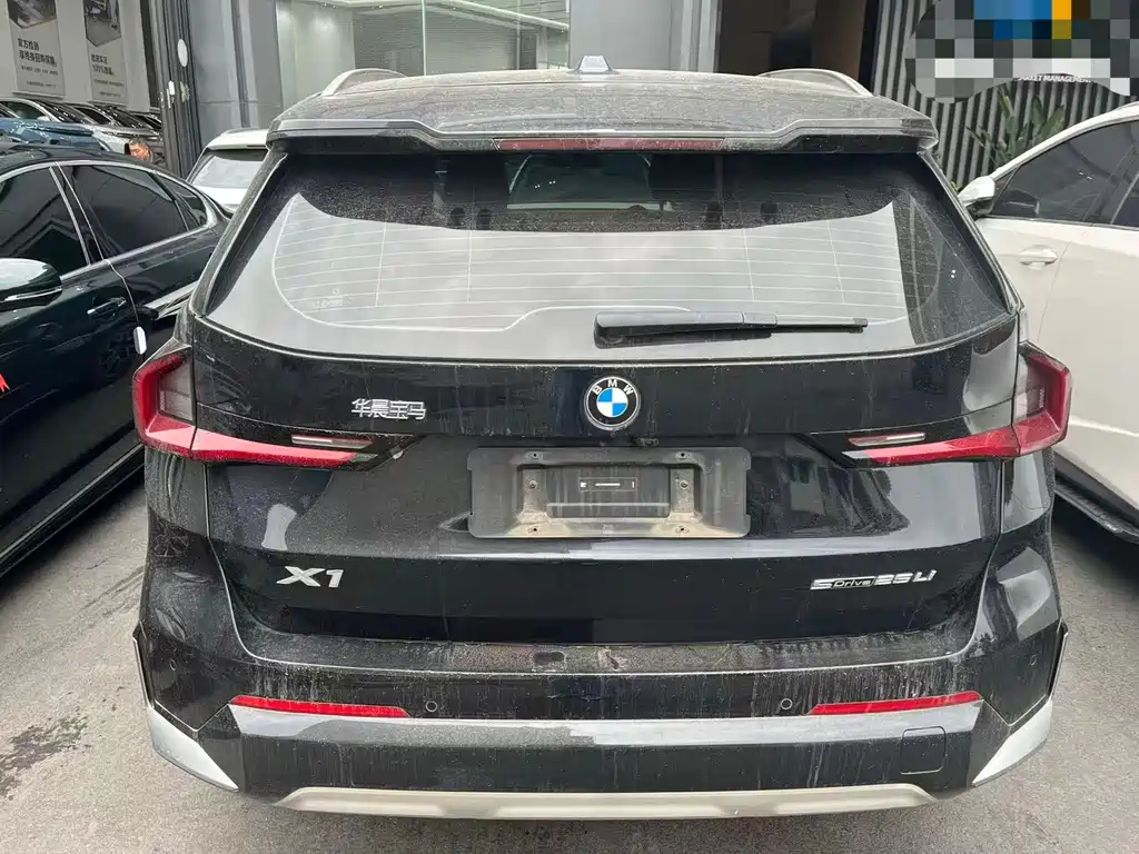 BMW X1 — миниатюра 11