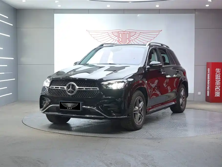 Mercedes-Benz GLE 2024