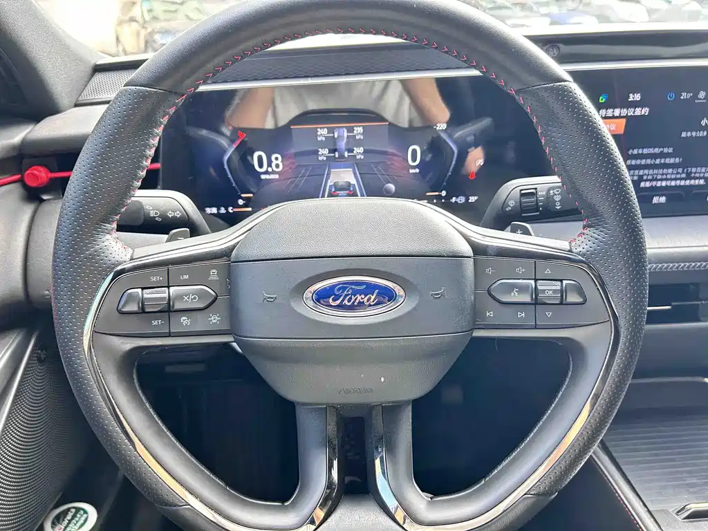 Ford Evos — миниатюра 20