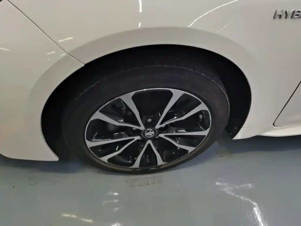 Toyota Levin — миниатюра 23