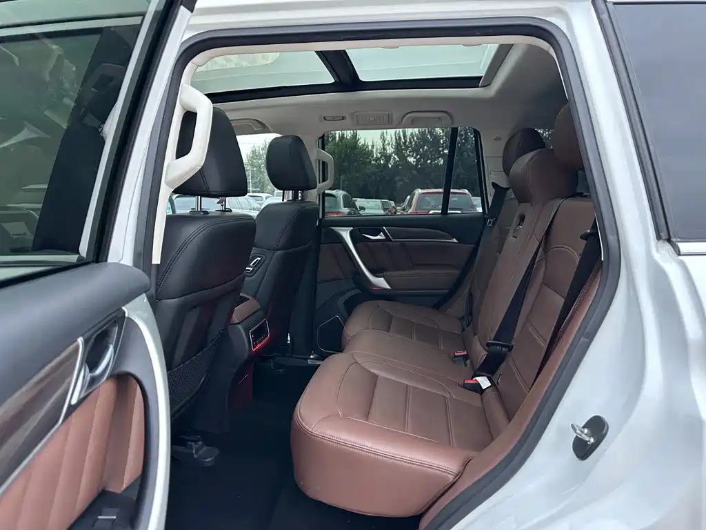 Haval H9 — миниатюра 10