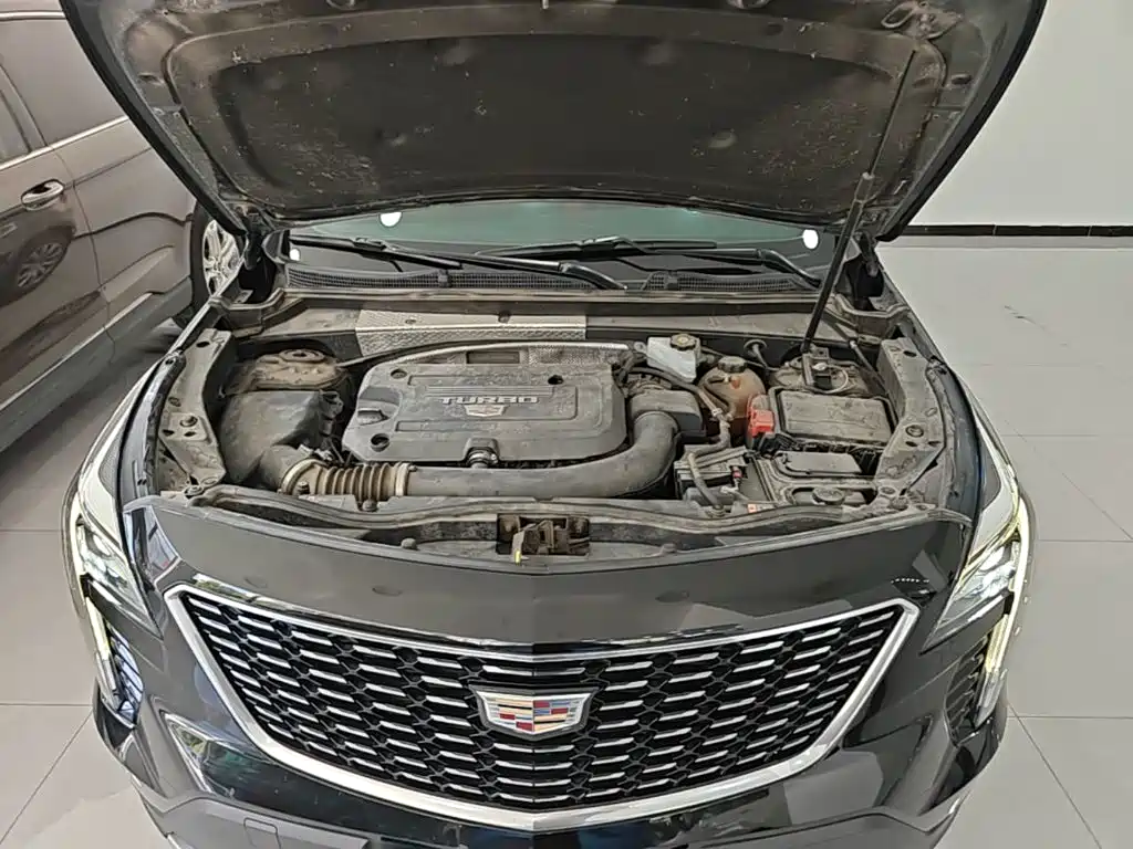 Cadillac XT4 — миниатюра 20