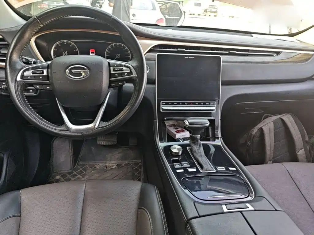 GAC Motor Trumpchi GS5 — миниатюра 10