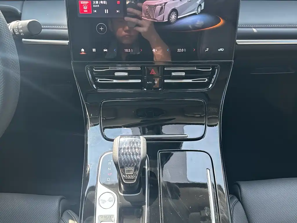 GAC Motor Trumpchi M8 — миниатюра 13
