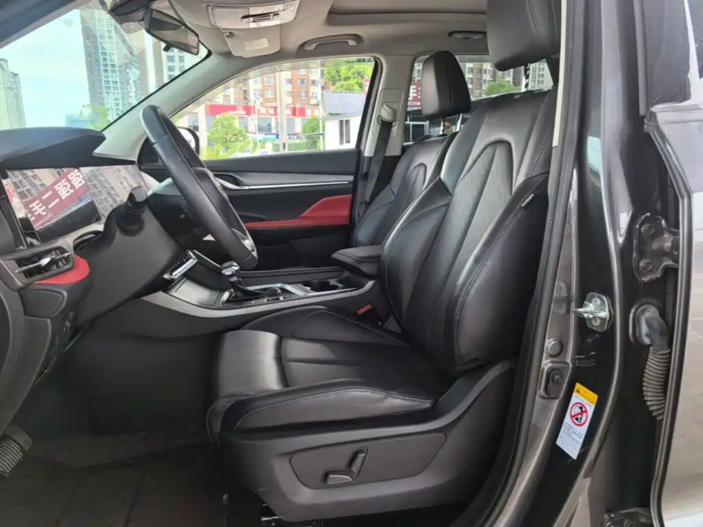 Changan CS55PLUS — миниатюра 15