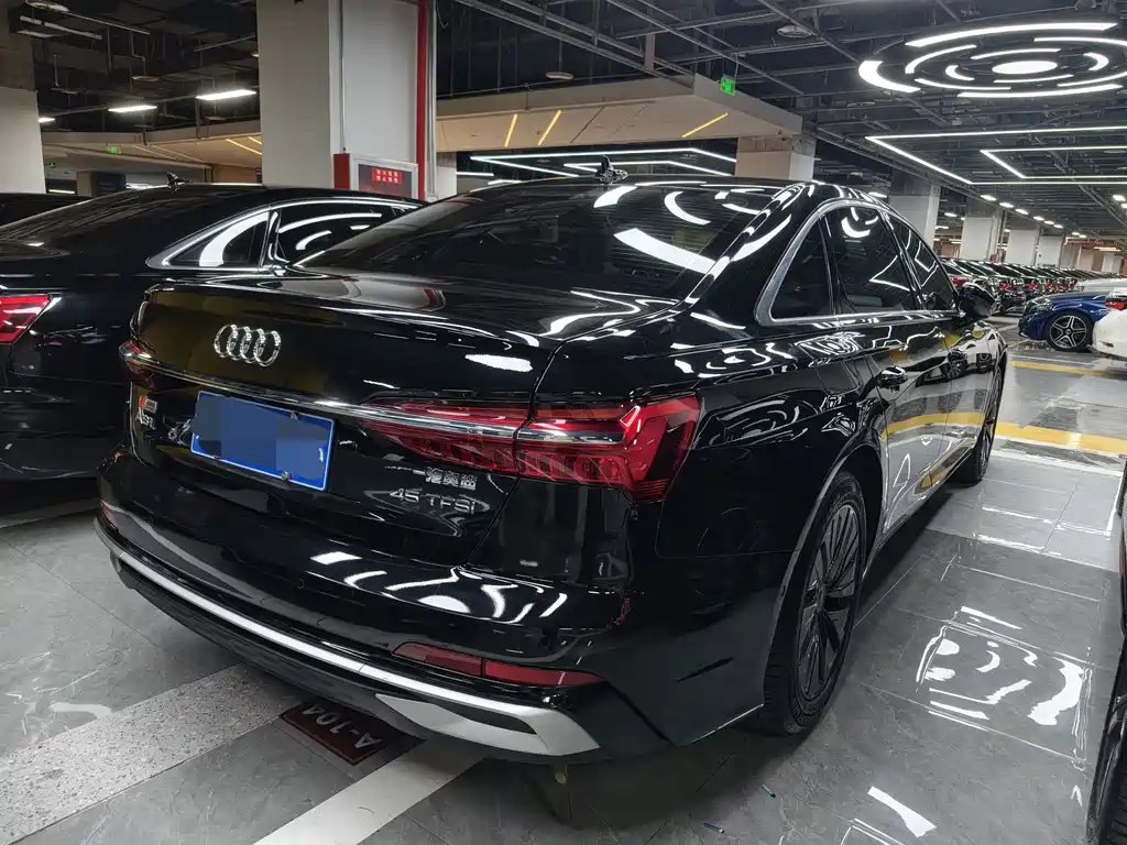 Audi A6L — миниатюра 13