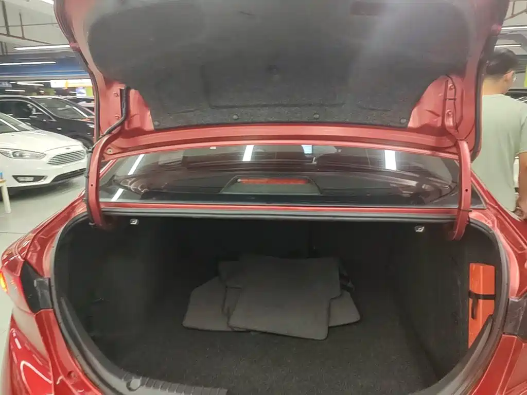 Mazda 3 Axela — миниатюра 19