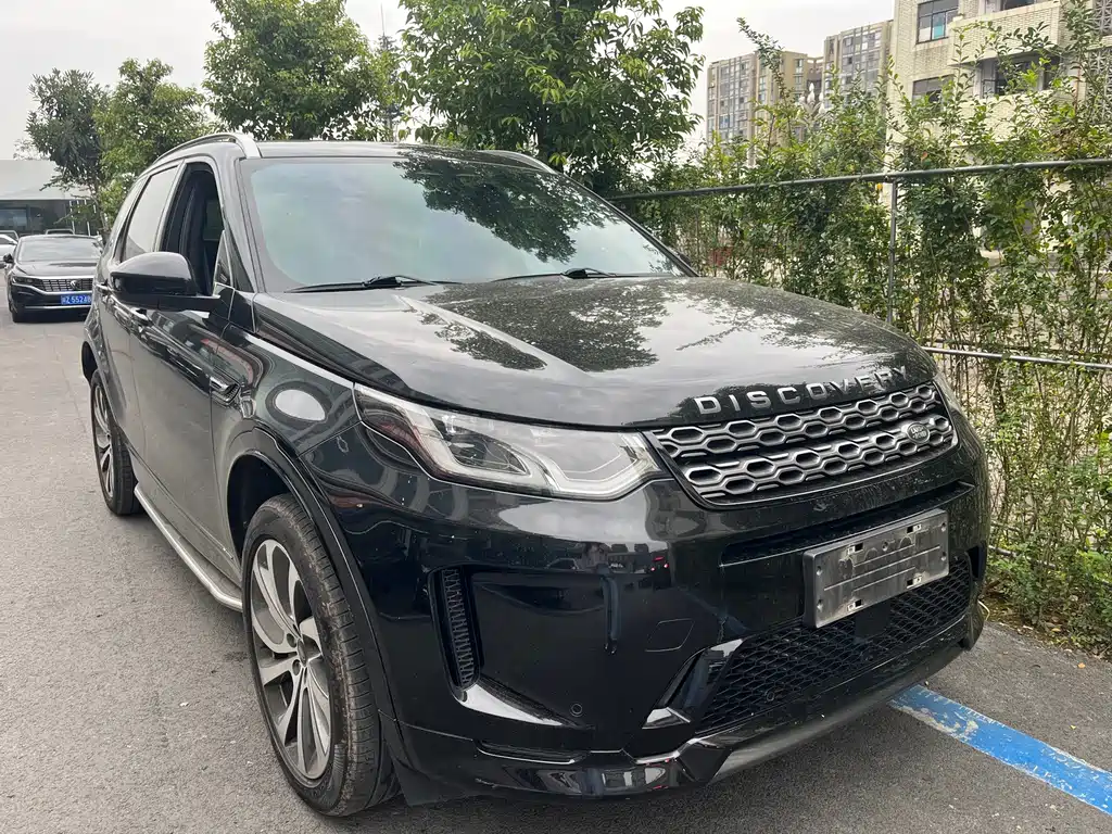 Land Rover Discovery Sport — миниатюра 3