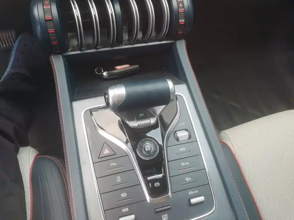 BYD Yuan Plus — миниатюра 14
