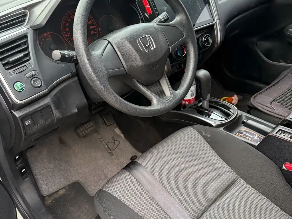 Honda Gienia — миниатюра 2
