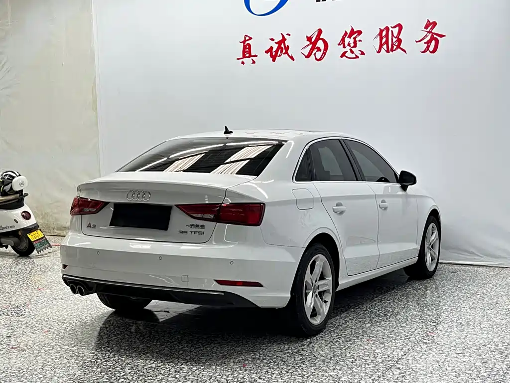 Audi A3 — миниатюра 18