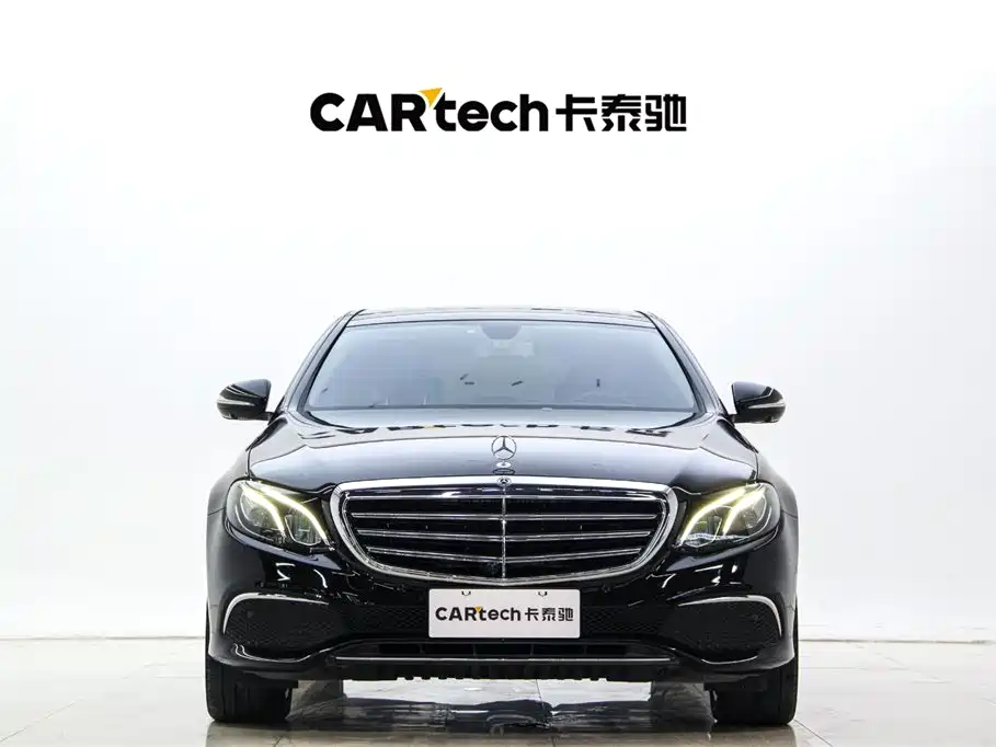 Mercedes-Benz E-Class E 2020 E 300 L Fashion