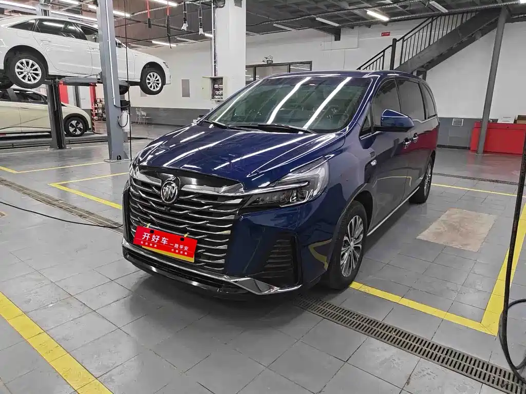 2023 Buick GL8 - zdjęcie 1 z 6