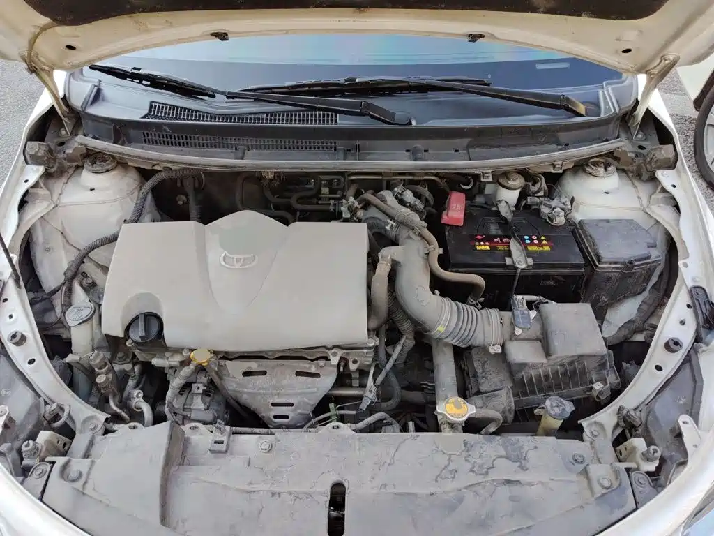 Toyota Vios — миниатюра 21
