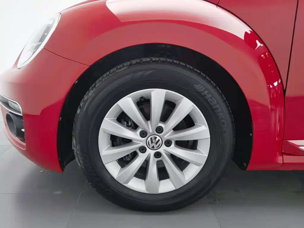 Volkswagen Beetle — миниатюра 17