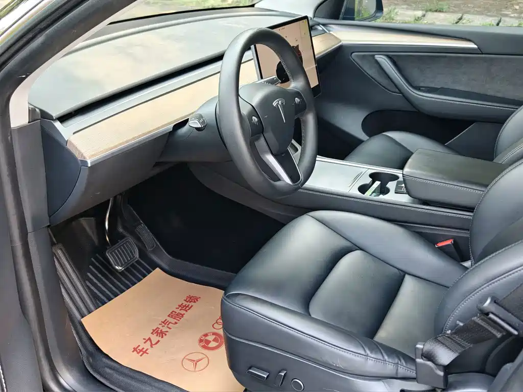 Tesla Model Y — миниатюра 11