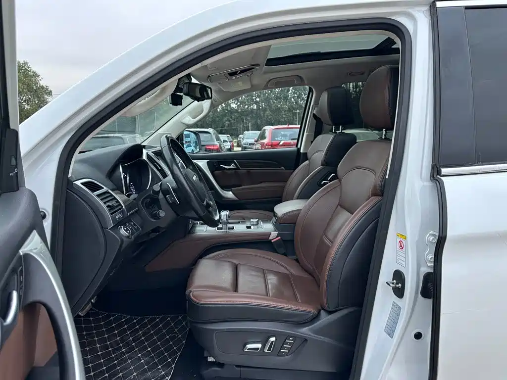 Haval H9 — миниатюра 9