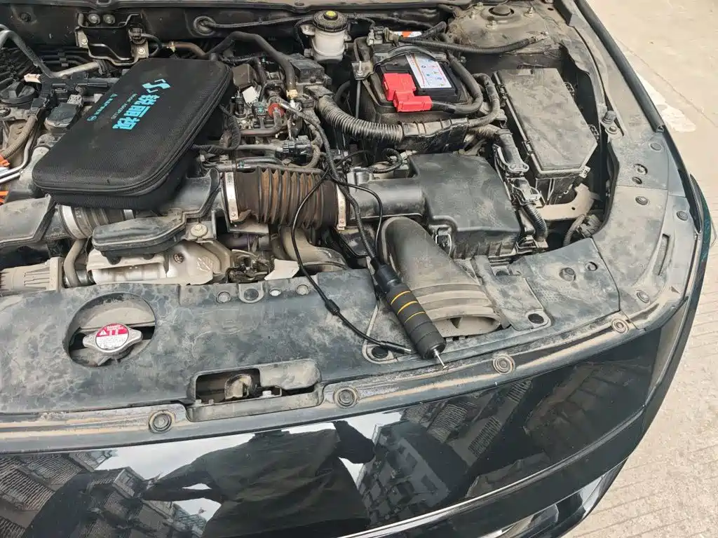 Honda Accord — миниатюра 22