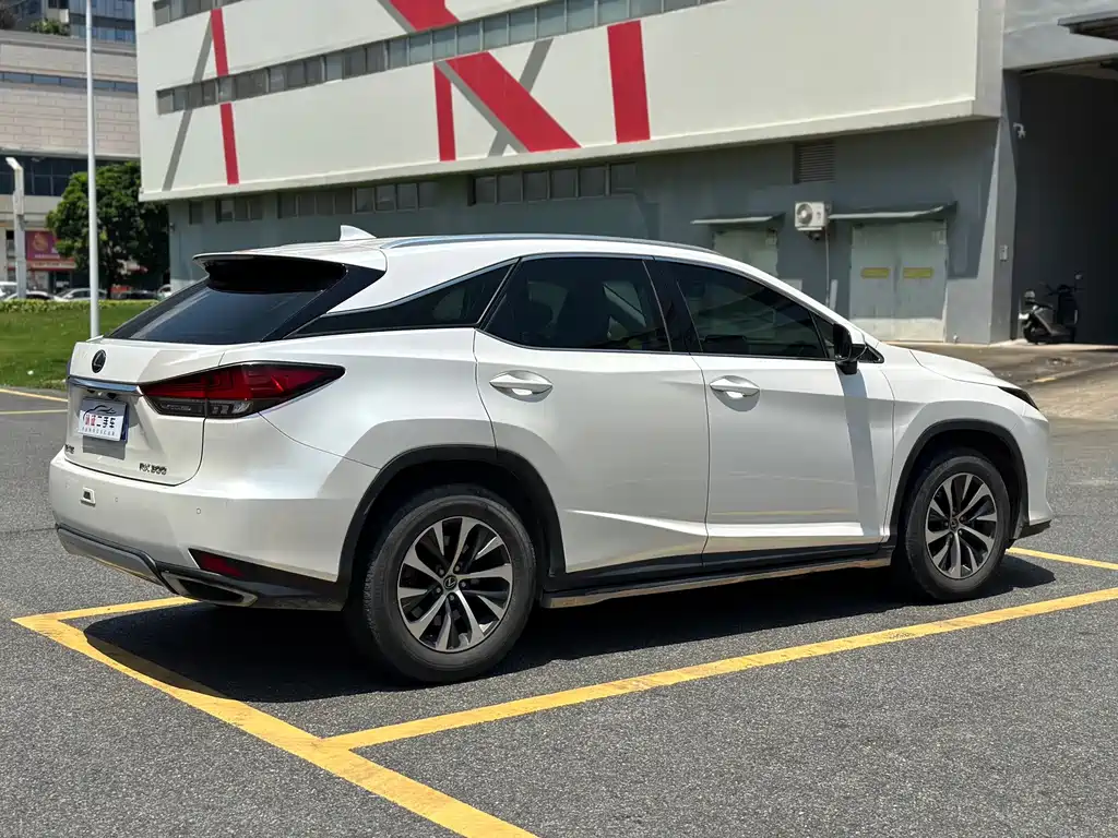 Lexus RX — миниатюра 18
