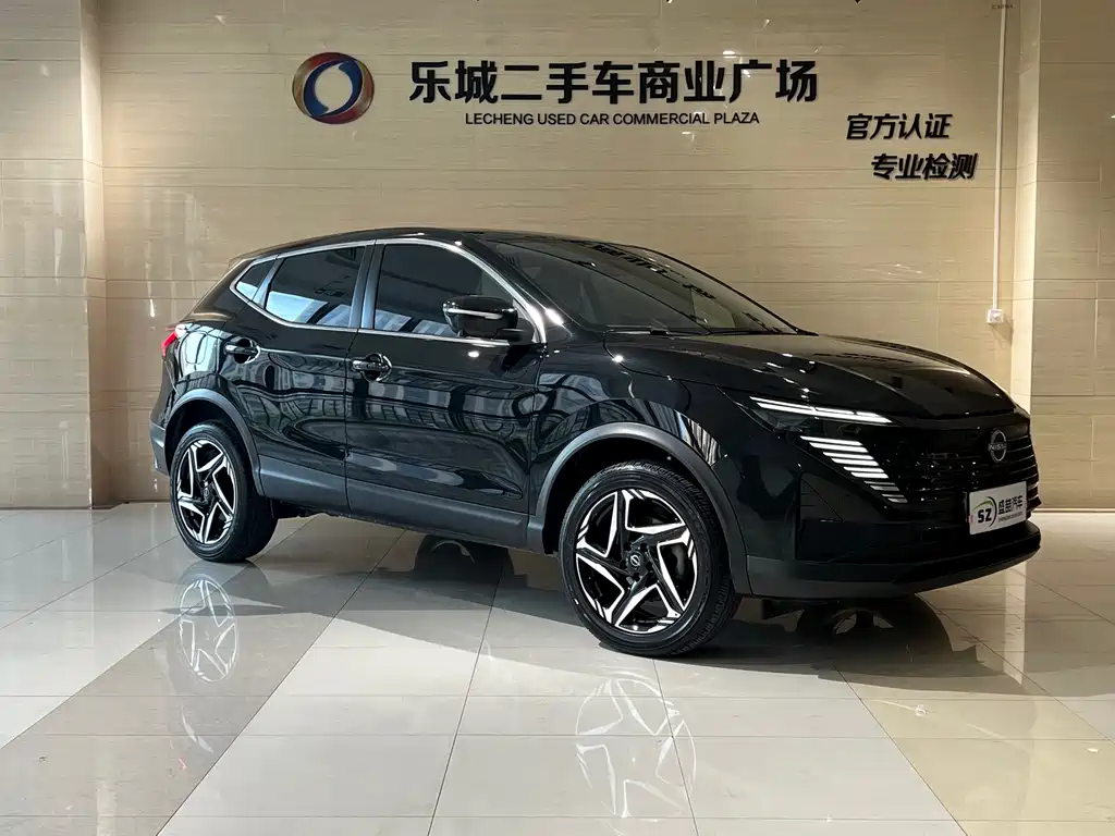 Nissan Qashqai — миниатюра 3