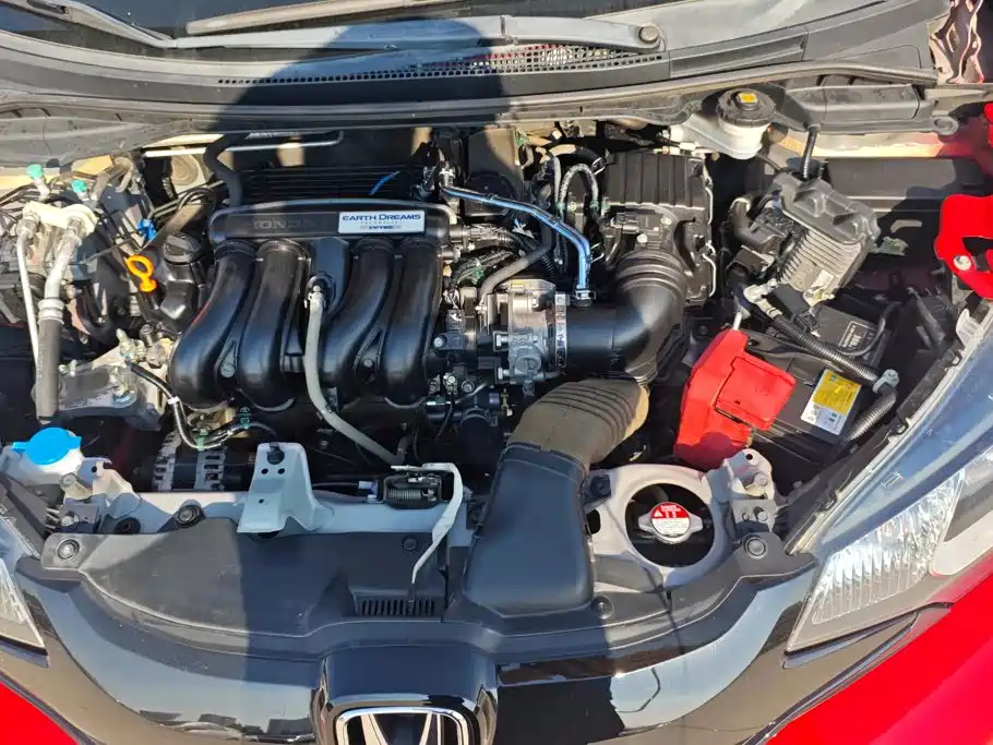Honda Fit — миниатюра 10