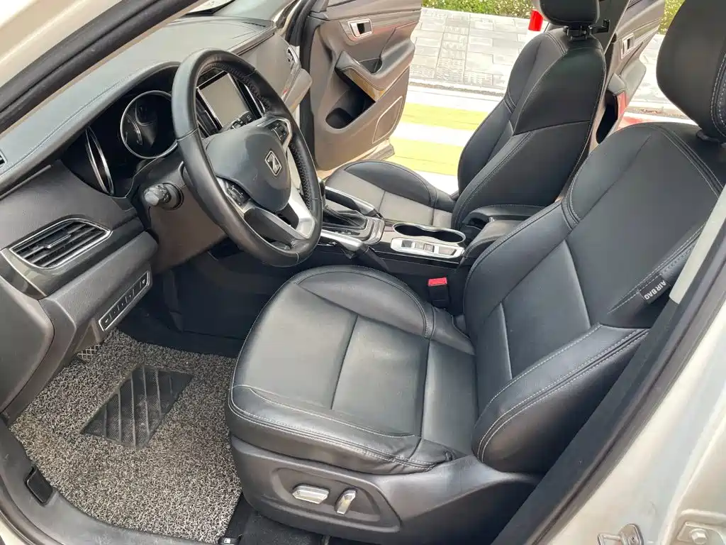 Zotye Zotye SR7 — миниатюра 9