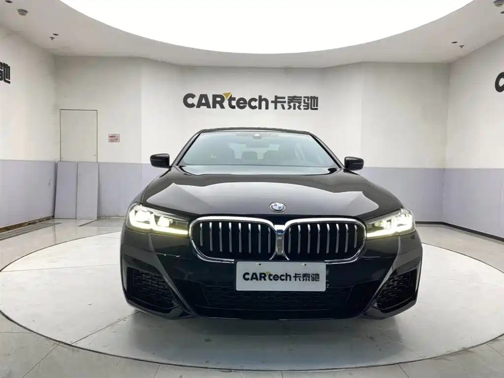 BMW 5 Series 5 2022 530Li Lead M Sport