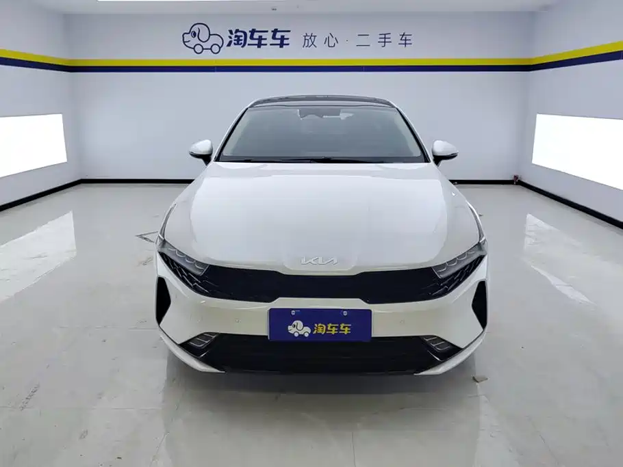 Kia K5 — миниатюра 2