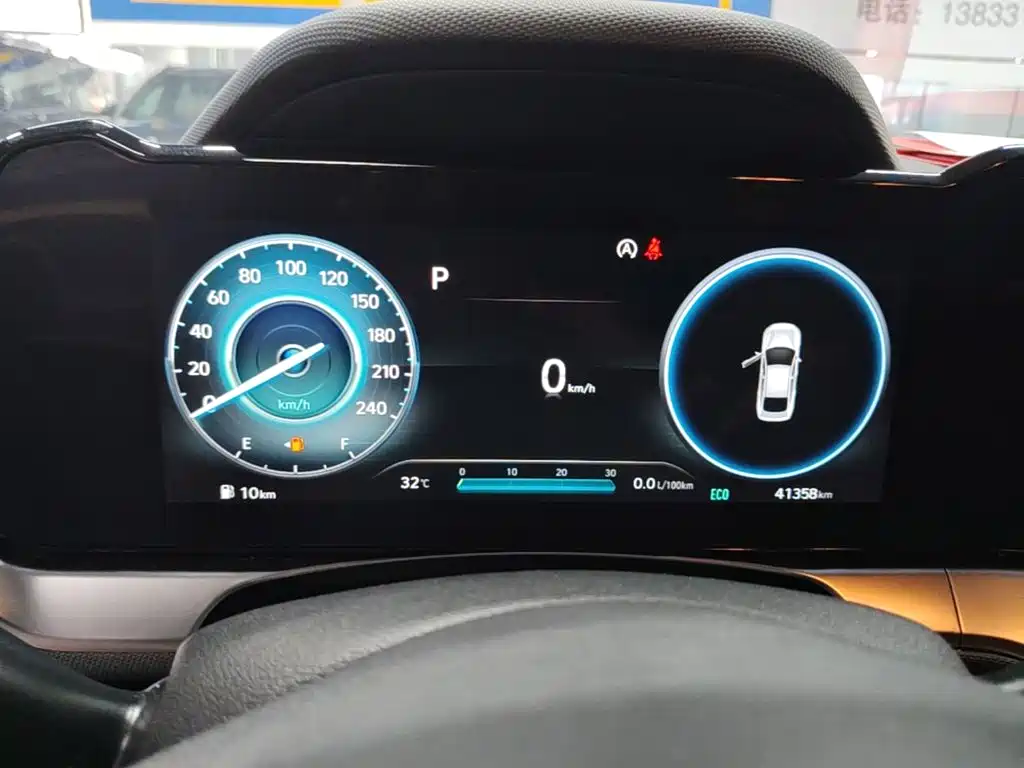 Hyundai Fista — миниатюра 12