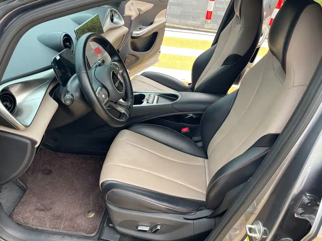 BYD Dolphin — миниатюра 9