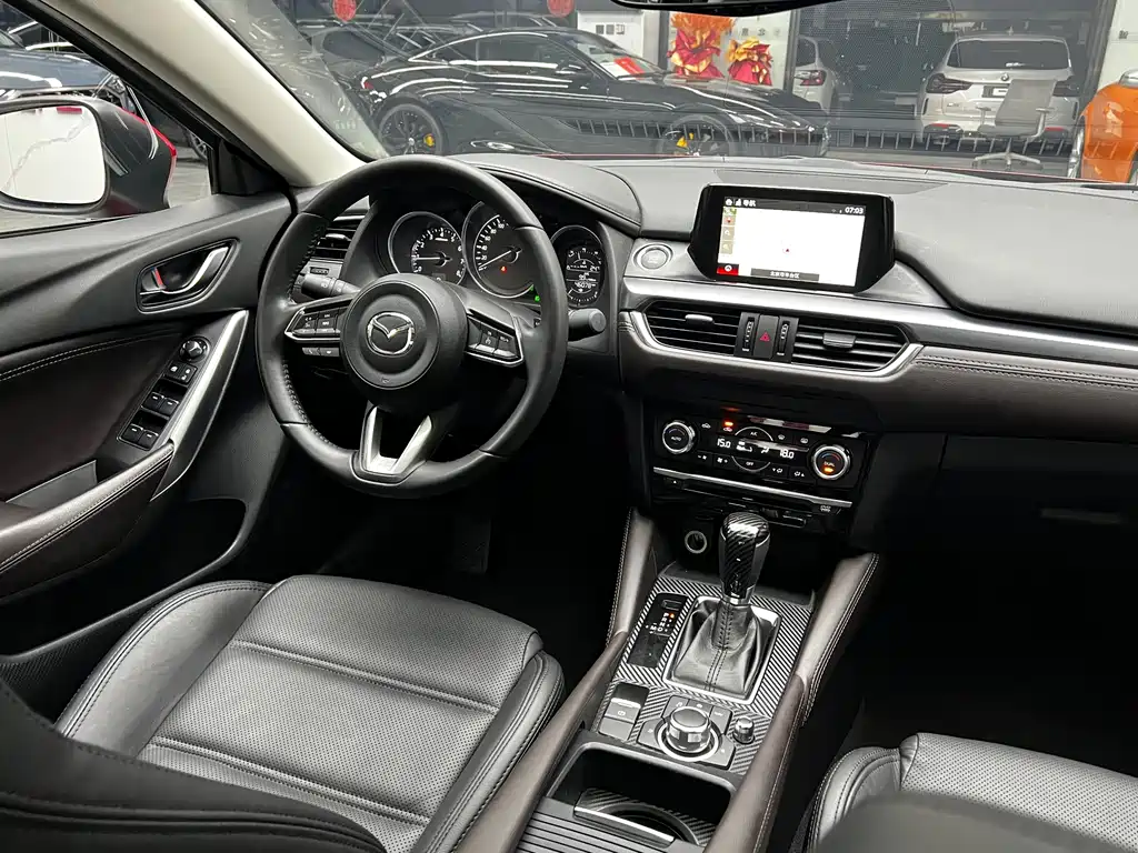 Mazda Atenza — миниатюра 22