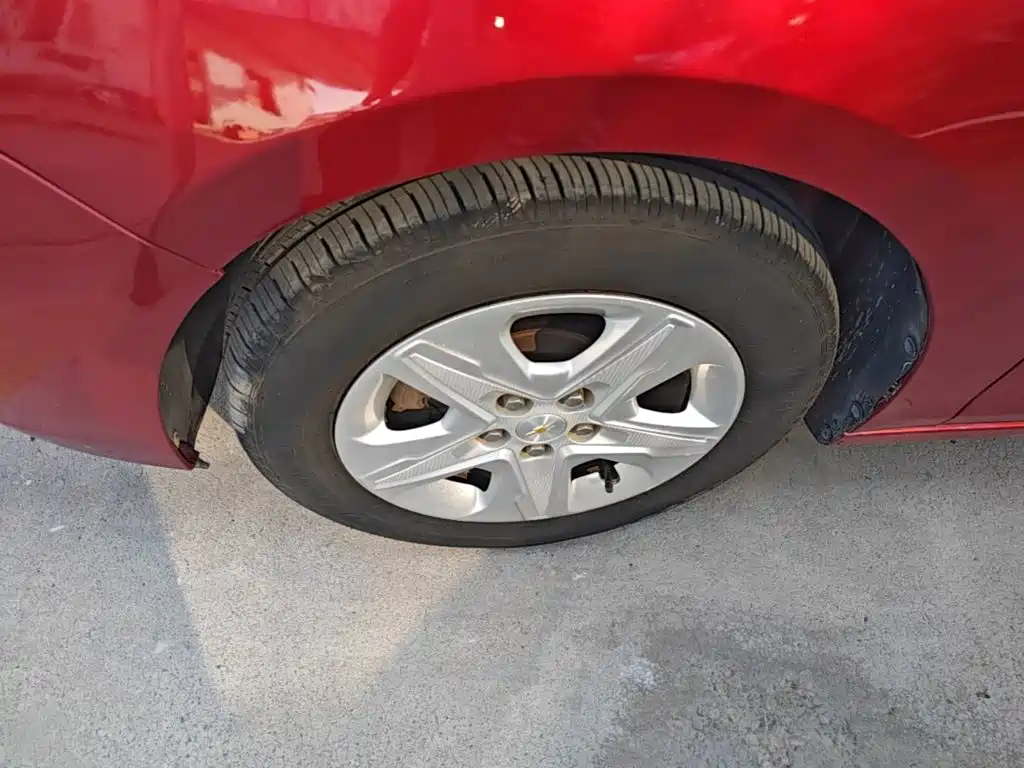 Chevrolet Cavalier — миниатюра 23
