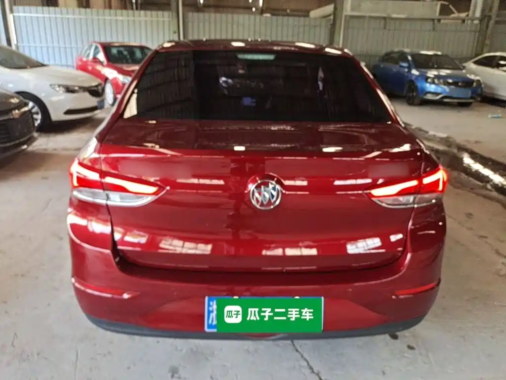 Buick Excelle — миниатюра 6