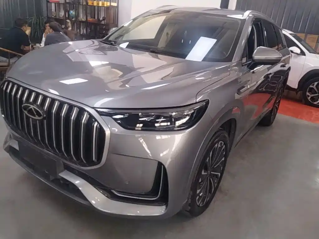 Chery Tiggo 9 — миниатюра 2