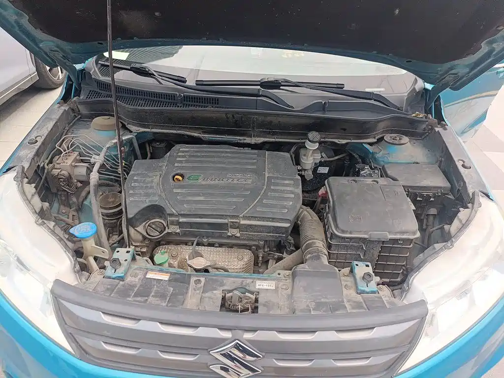 Suzuki Vitara — миниатюра 11