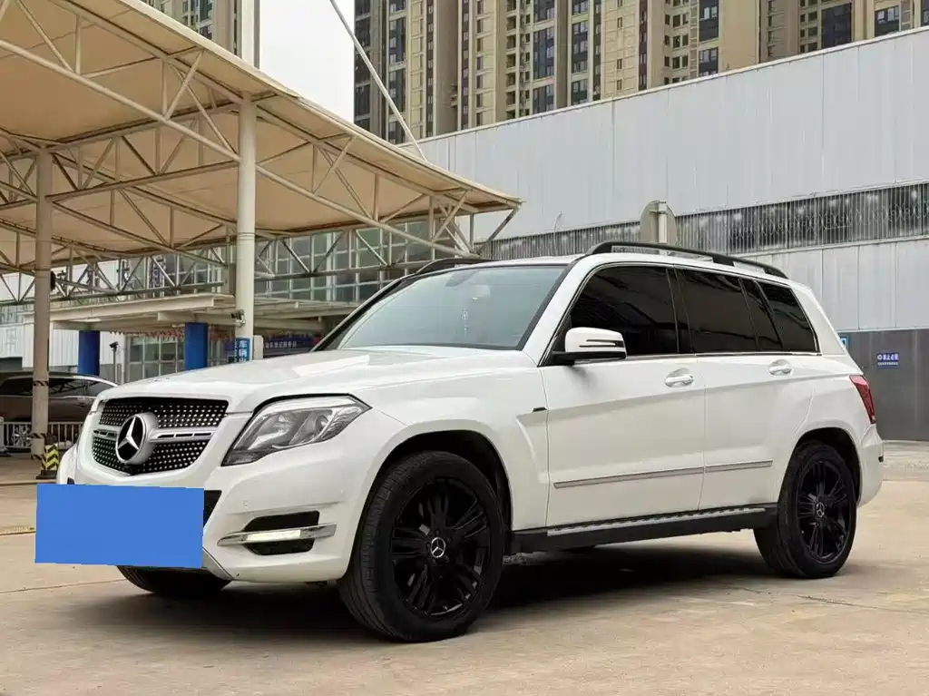 Mercedes-Benz GLK-Class 2013
