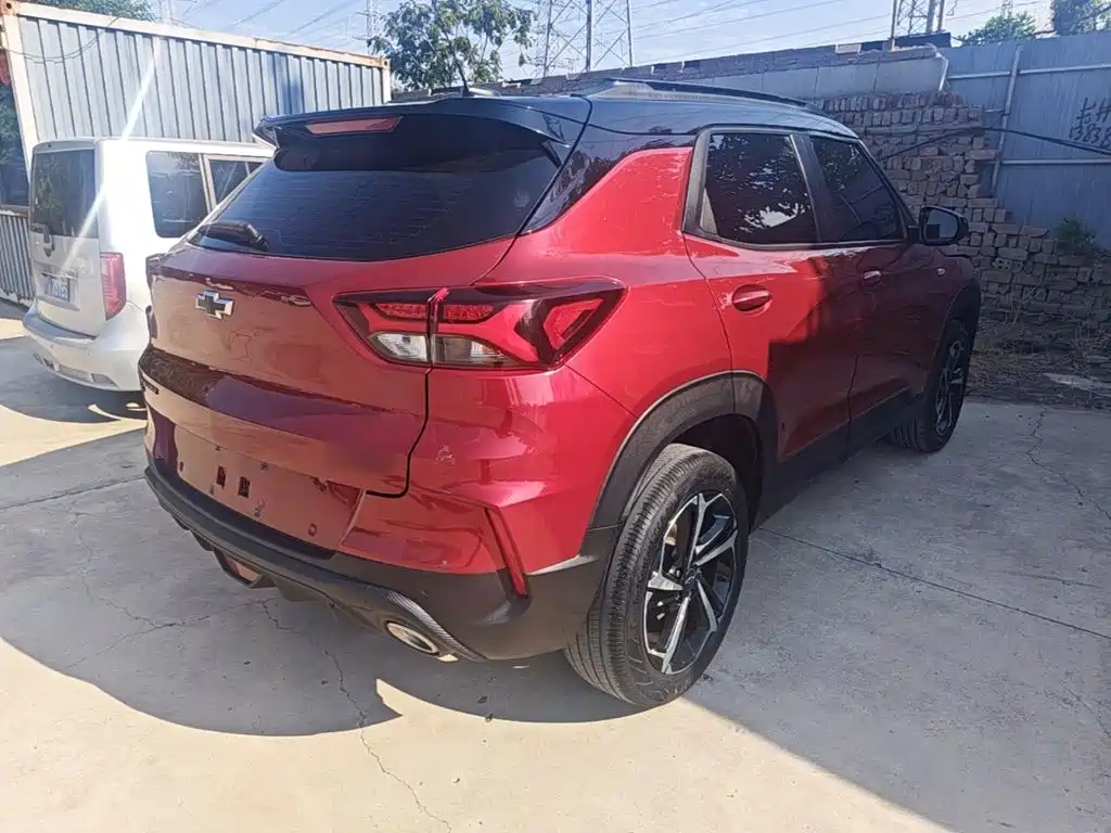 Chevrolet Tracker — миниатюра 7