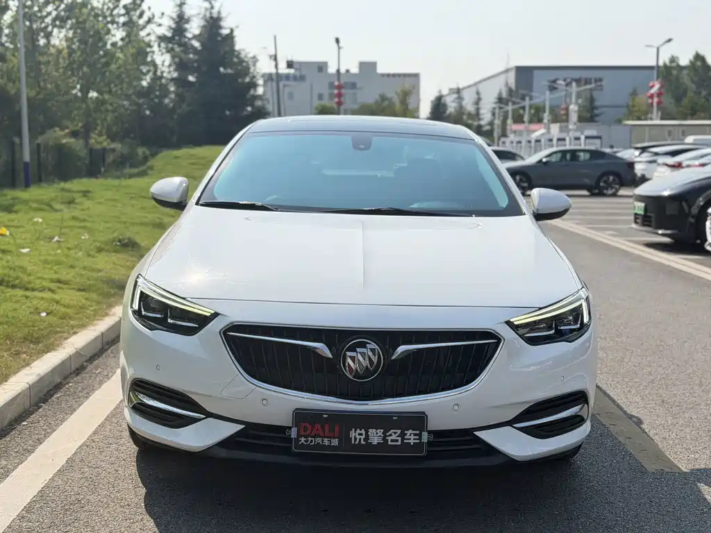 Buick Regal — миниатюра 2