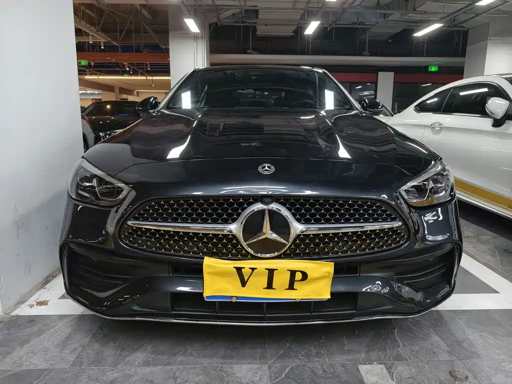 Mercedes-Benz C-Class — миниатюра 2