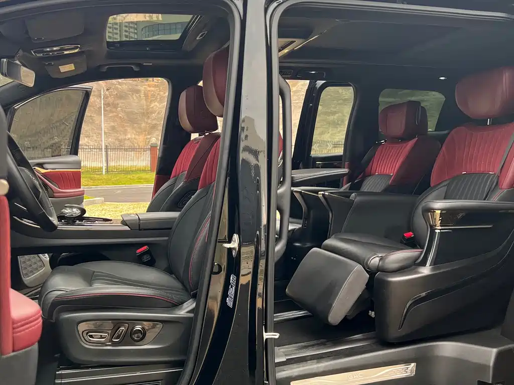 GAC Motor Trumpchi M8 — миниатюра 4
