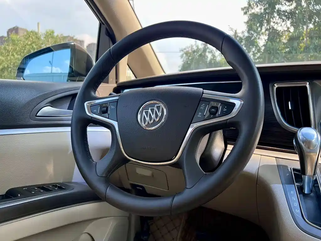 Buick GL8 — миниатюра 13