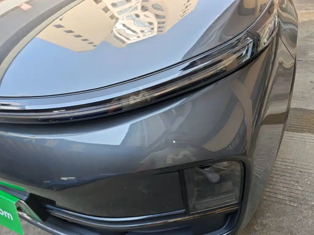 Li Auto Li L8 — миниатюра 24